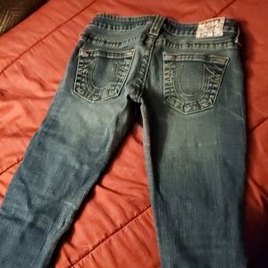 Ladies jeans